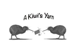 A Kiwi&#39;s Yarn