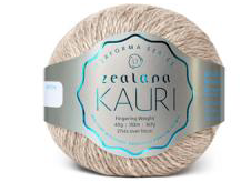 Zealana Kauri Worsted Natural K01
